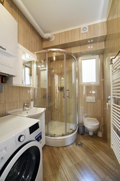 Apartment Prilaz Загреб Экстерьер фото