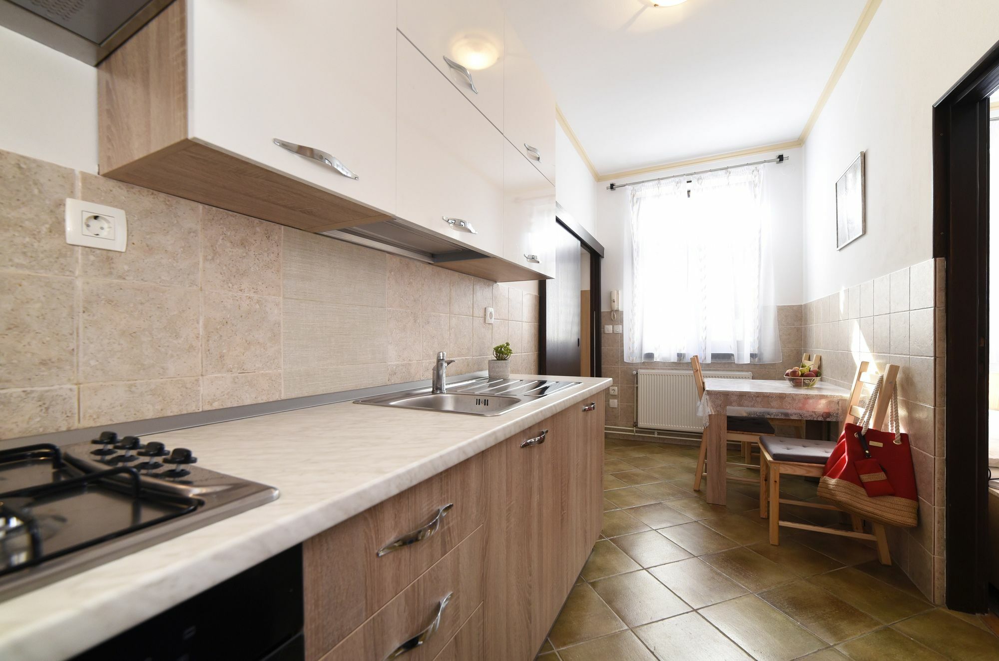 Apartment Prilaz Загреб Экстерьер фото